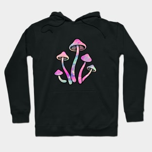 Galaxy Magic Mushies Hoodie